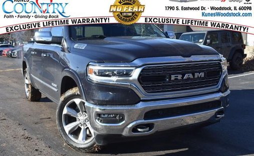 2020 Ram 1500 in Woodstock, IL, United States 1