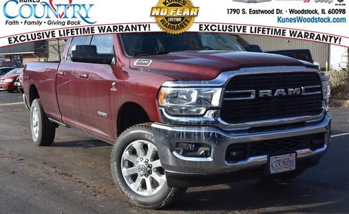 2020 Ram 2500 in Woodstock, IL, United States 1