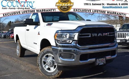 2020 Ram 2500 in Woodstock, IL, United States 1