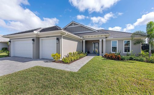 Maison à Naples, Floride, États-Unis 1