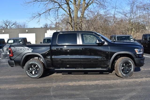 2020 Ram 1500 in Woodstock, Illinois, United States 2 - 10771695