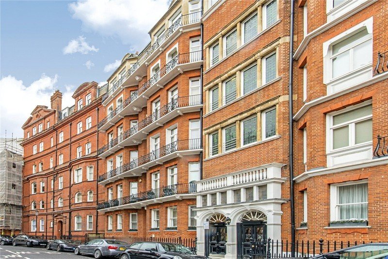 Cadogan Gardens, Chelsea, London, SW3 in London, United Kingdom for