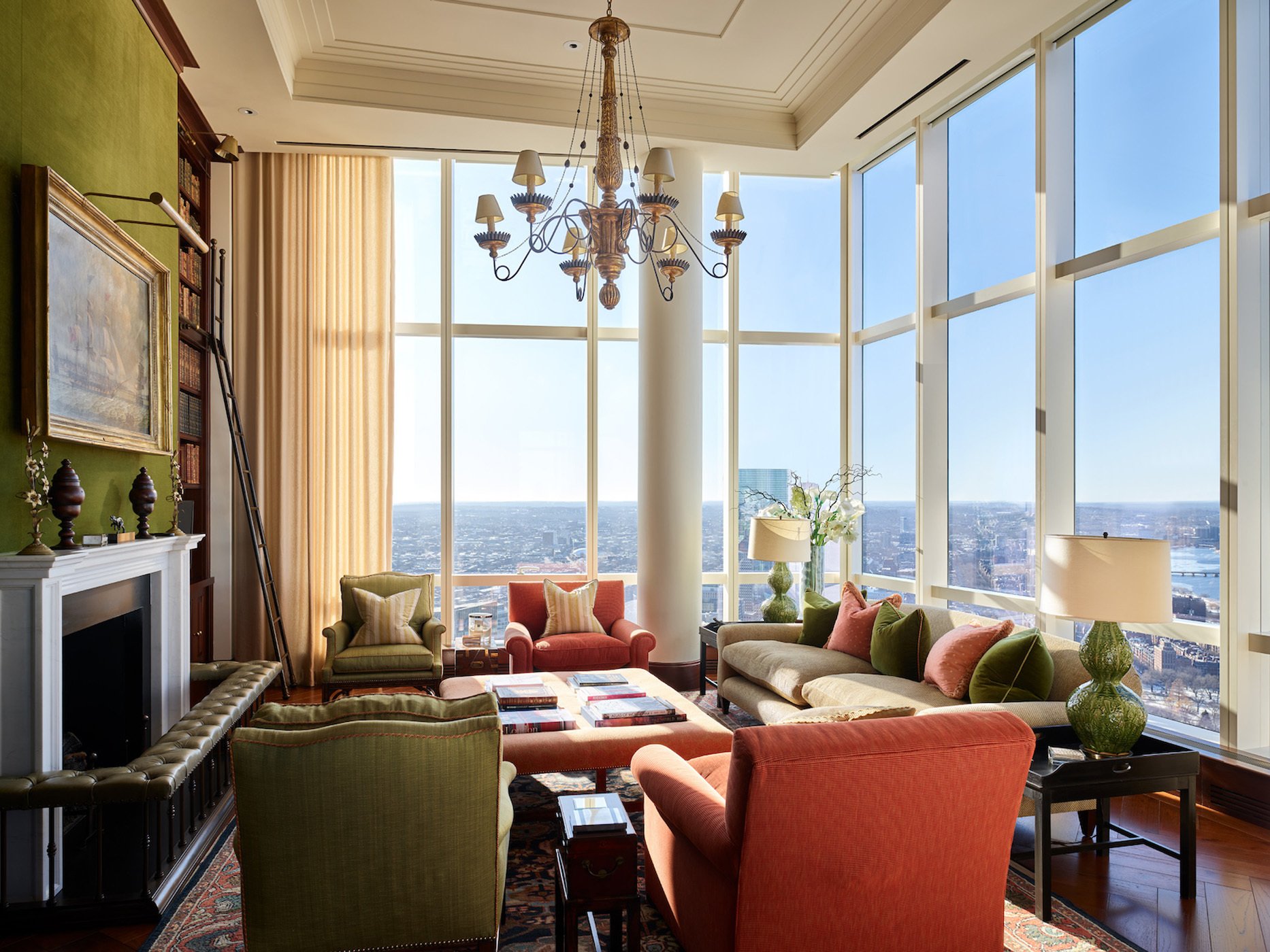 Millennium Tower &The Grand Penthouse& In Boston, Massachusetts, United