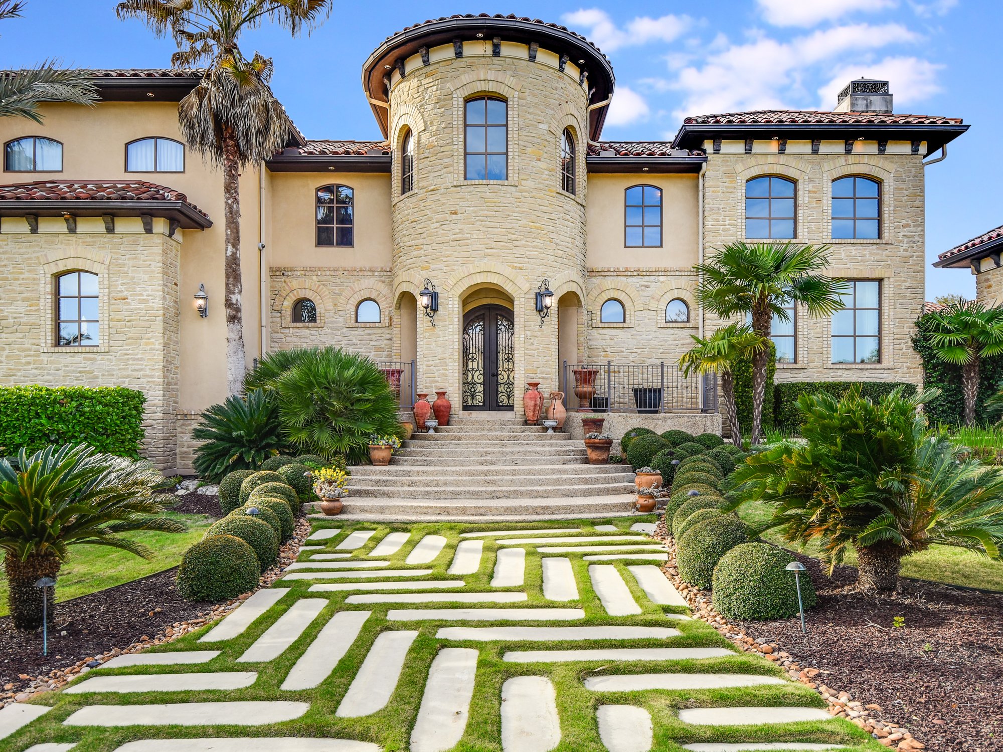 Magnificent Dominion Estate in San Antonio, TX, United States for sale