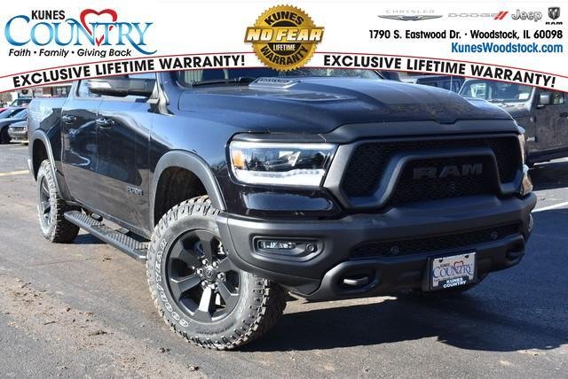 2020 Ram 1500 in Woodstock, Illinois, United States 1 - 10771695