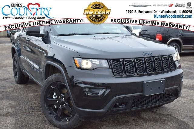2020 Jeep Grand Cherokee in Woodstock, Illinois, United States 1 - 10773342