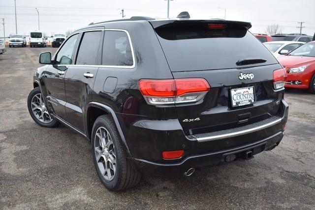 2020 Jeep Grand Cherokee in Woodstock, Illinois, United States 5 - 10794502