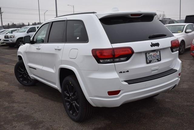 2020 Jeep Grand Cherokee in Woodstock, Illinois, United States 5 - 10790496