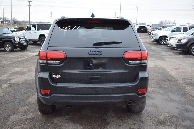 2020 Jeep Grand Cherokee in Woodstock, Illinois, United States 3 - 10773342