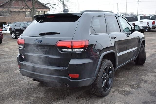 2020 Jeep Grand Cherokee in Woodstock, Illinois, United States 2 - 10773342