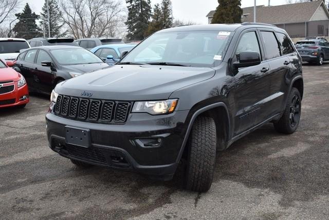 2020 Jeep Grand Cherokee in Woodstock, Illinois, United States 5 - 10773342