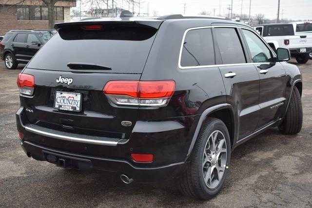 2020 Jeep Grand Cherokee in Woodstock, Illinois, United States 3 - 10794502