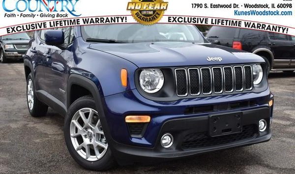 2019 Jeep Renegade (10796675)