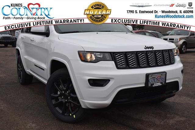 2020 Jeep Grand Cherokee in Woodstock, Illinois, United States 1 - 10790496