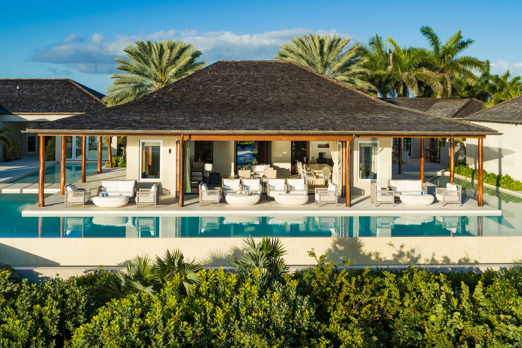 Turtle Tail Estate In Turks And Caicos Islands For Sale (10780984)