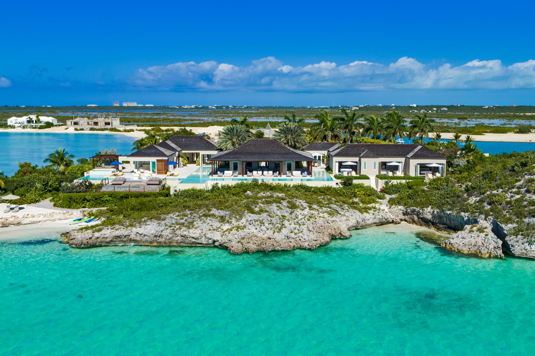 Turtle Tail Estate In Turks And Caicos Islands For Sale (10780984)
