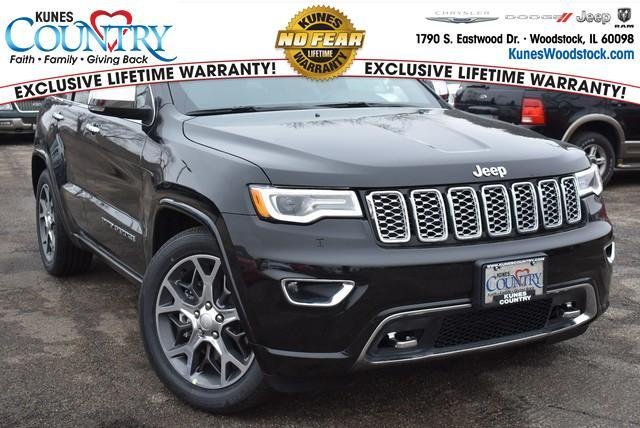 2020 Jeep Grand Cherokee in Woodstock, Illinois, United States 1 - 10794502