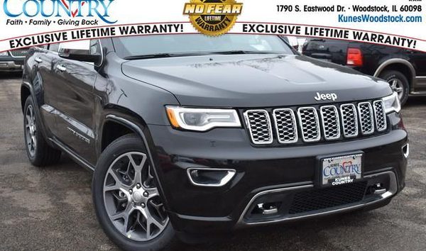 2020 Jeep Grand Cherokee (10794502)