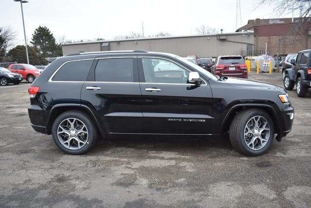 2020 Jeep Grand Cherokee in Woodstock, Illinois, United States 2 - 10794502