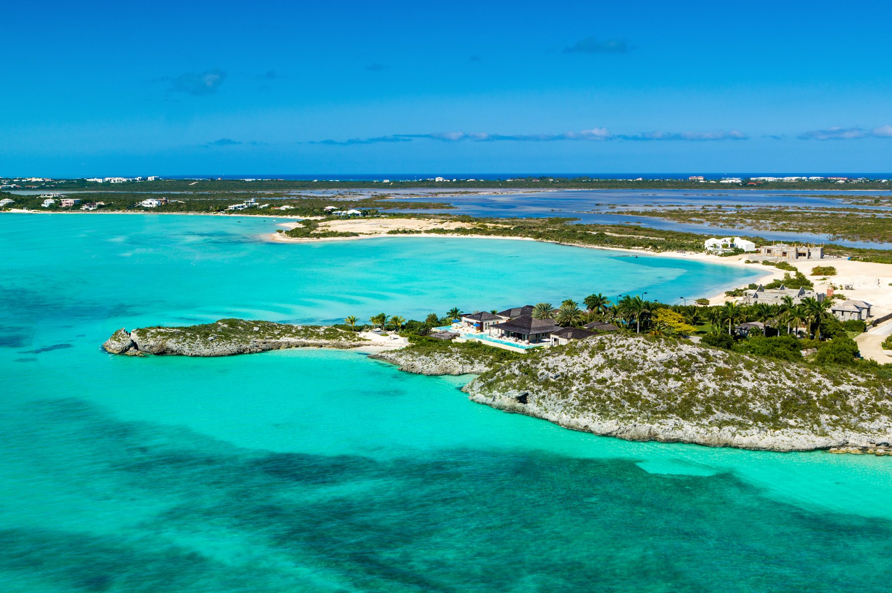 Turtle Tail Estate In Turks And Caicos Islands For Sale (10780984)