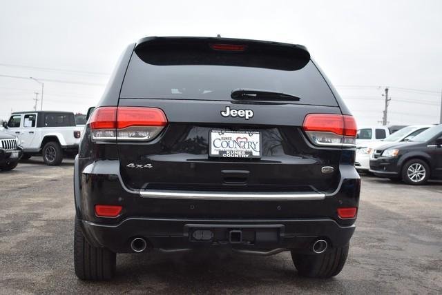 2020 Jeep Grand Cherokee in Woodstock, Illinois, United States 4 - 10794502