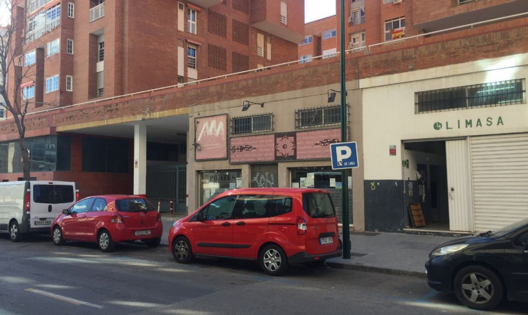 Malaga Commercial Unit In Málaga, Andalusia, Spain For Sale (10807149)