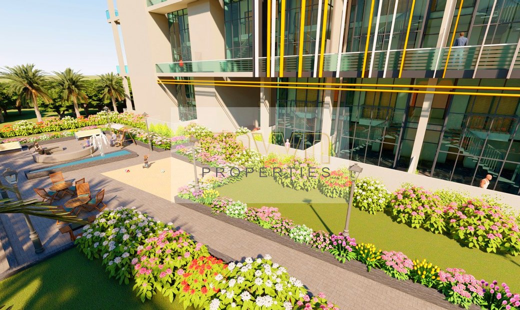 Townhouse For Sell In Masdar City In Abu Dhabi, Abu Dhabi, United Arab