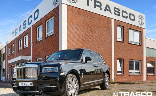 2026 Rolls-Royce Cullinan  in Bremen, Germany 1