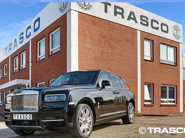 2019 Trasco Armored 2019 Rolls-Royce Cullinan  in Bremen, Germany 1