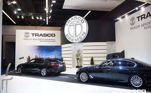2019 Trasco Armored 2019 BMW 7-Series   in Rohrberg, Germany 1