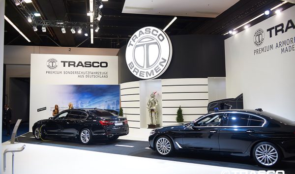 2019 Trasco Armored 2019 BMW 7-Series (10808744)