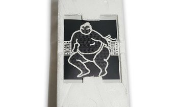 Ettore Sottsass Phone, Enorme Telephone, Year 1986 (New - Ple. Read Description)