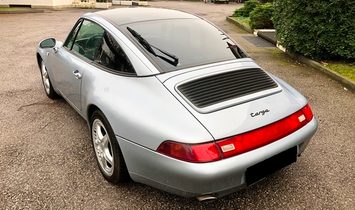 1996 Porsche 993