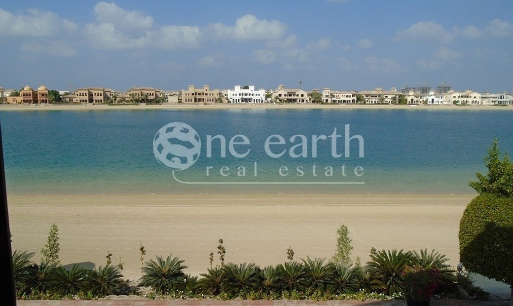 Villa / House For Rent In Palm Jumeirah In Dubai, Dubai, United Arab