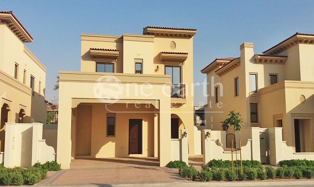 Villa / House For Sell In Arabian Ranches 2 In Dubai, United Arab