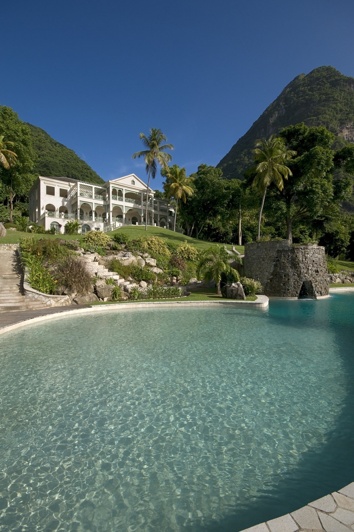 La Belle Helene In Soufriere, Saint Lucia For Sale (10809115)