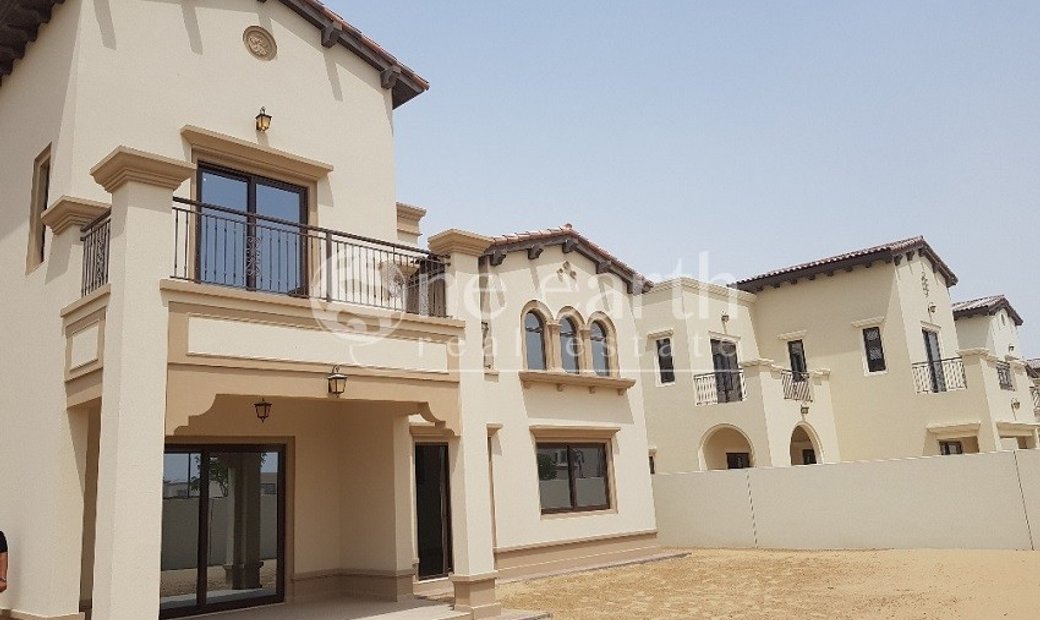 Villa / House For Sell In Arabian Ranches 2 In Dubai, United Arab
