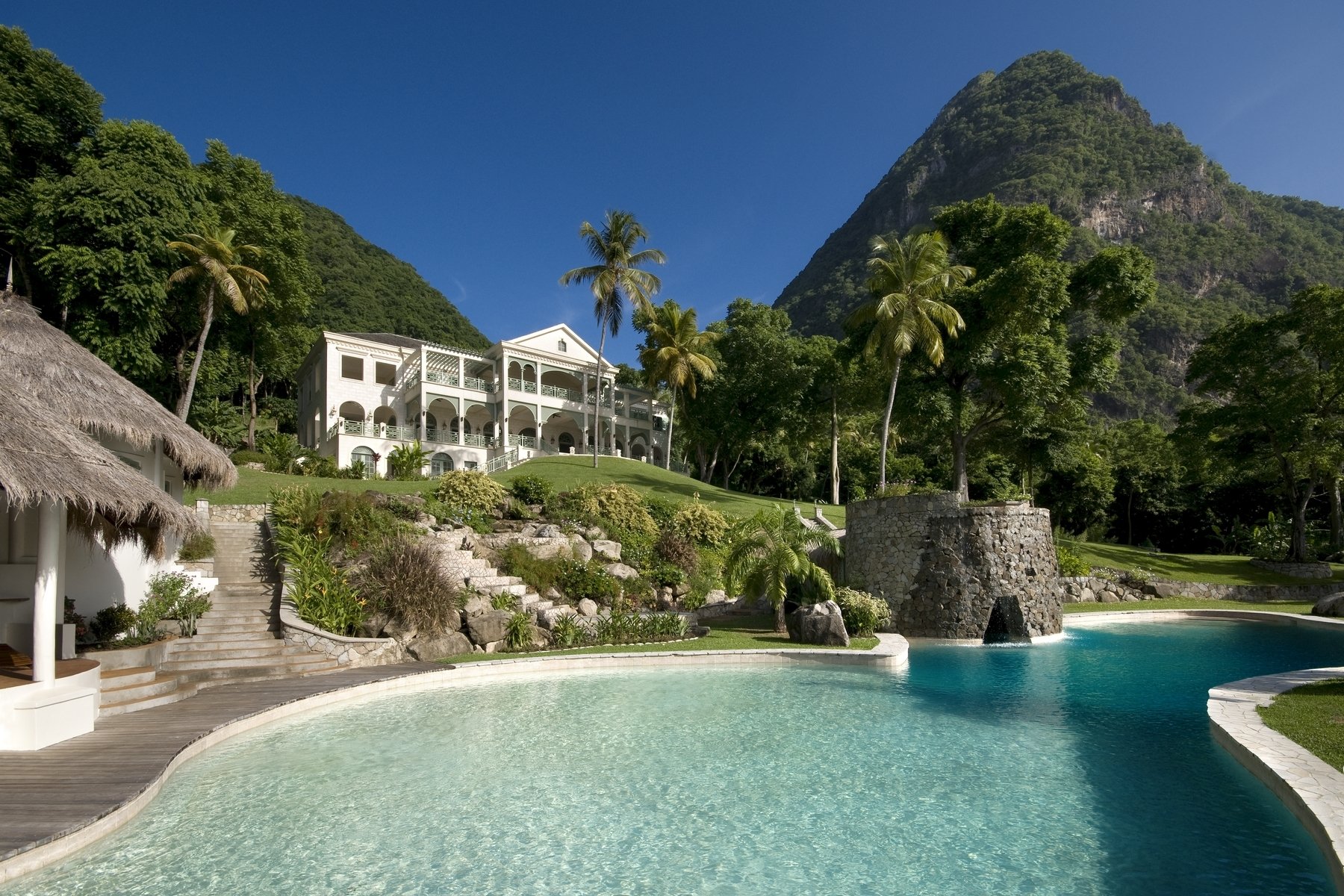 La Belle Helene In Soufriere, Saint Lucia For Sale (10809115)