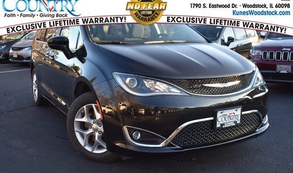 2020 Chrysler Pacifica (10806998)