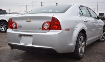 2009 Chevrolet Malibu