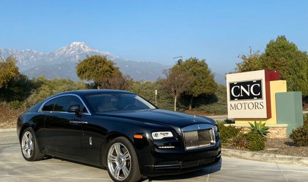 Rolls-Royce Wraith (10808987)