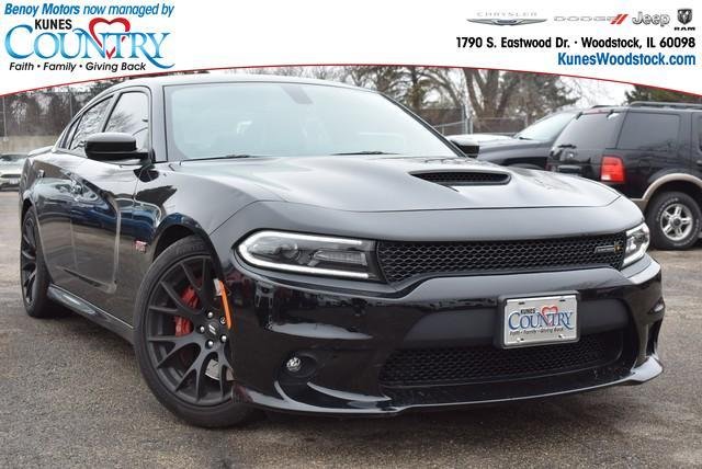 2018 Dodge Charger in Woodstock, Illinois, United States 1 - 10804223