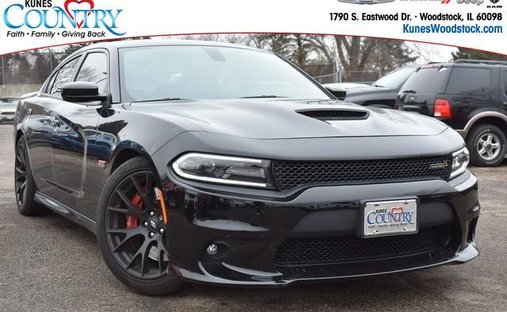2018 Dodge Charger in Woodstock, IL, United States 1