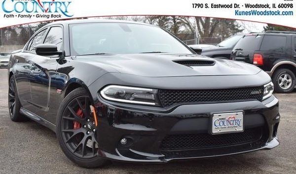 2018 Dodge Charger (10804223)