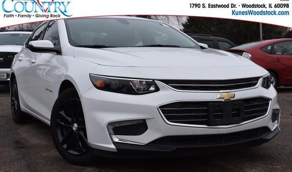 2018 Chevrolet Malibu (10795661)