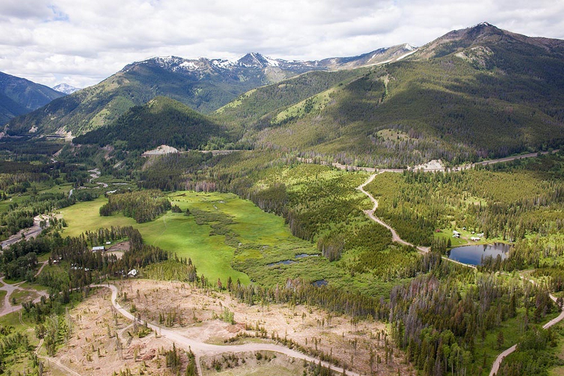 Glacier National Park Legacy Ranch in Essex, MT, United States for sale (10809563)