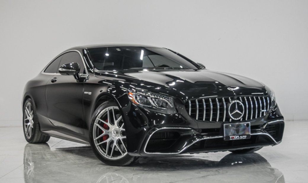 18 Mercedes Benz Amg S63 In North York Ontario Canada For Sale