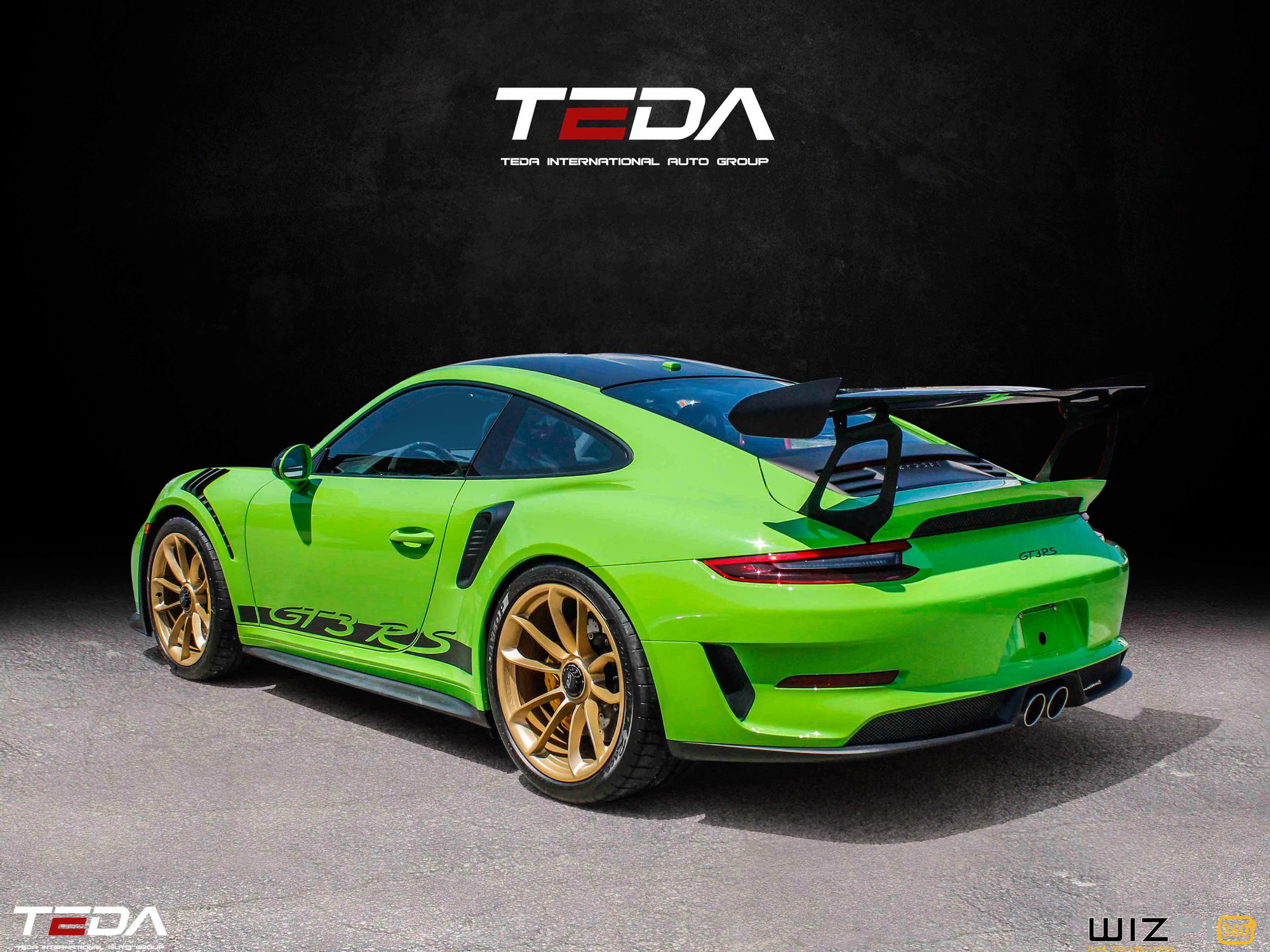 2019 Porsche 911 GT3 RS in Toronto, Canada for sale (10810413)