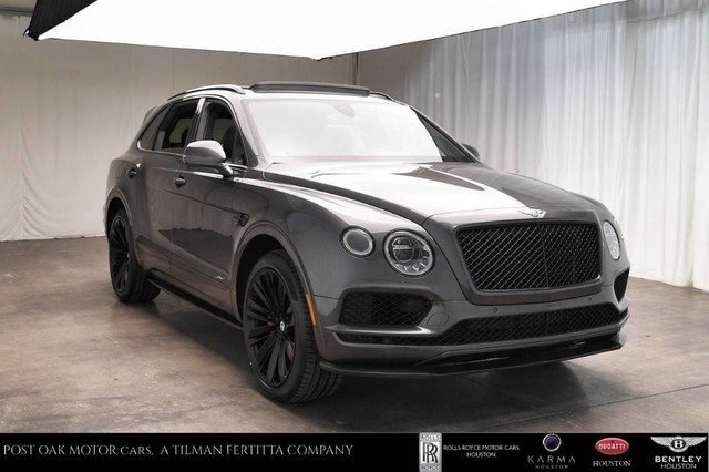 2020 Bentley Bentayga In South Houston Tx United States
