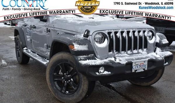 2020 Jeep Wrangler Unlimited (10796023)